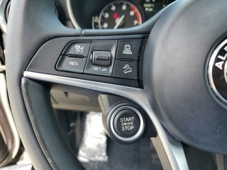 2018 Alfa Romeo Stelvio thumbnail – Miami, FL – 22