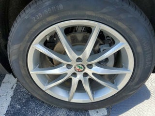 2018 Alfa Romeo Stelvio thumbnail – Miami, FL – 9