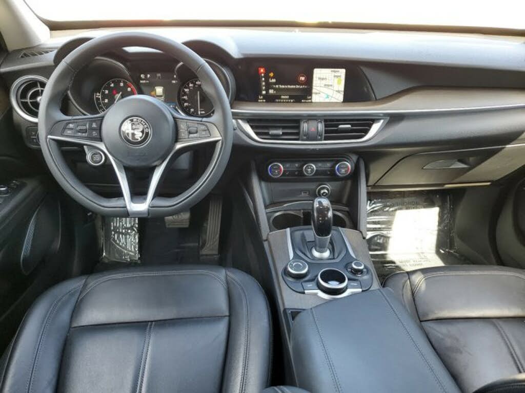2018 Alfa Romeo Stelvio Ti
                                    for sale in Miami, FL – photo 13