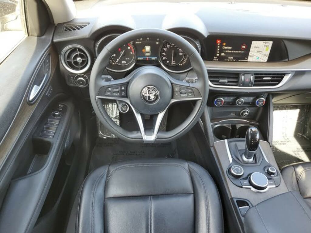 2018 Alfa Romeo Stelvio Ti
                                    for sale in Miami, FL – photo 14