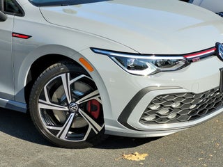Image of 2024 Volkswagen Golf GTI