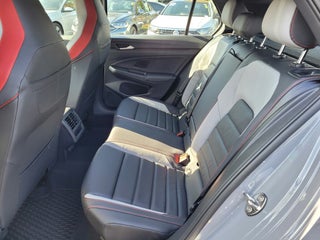 Image of 2024 Volkswagen Golf GTI