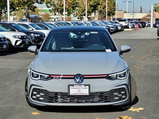 Image of 2024 Volkswagen Golf GTI