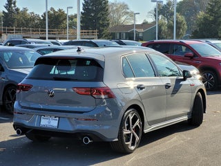 Image of 2024 Volkswagen Golf GTI
