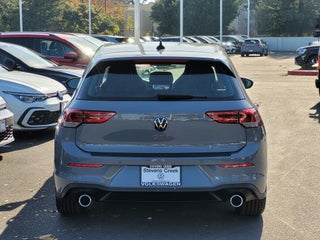 Image of 2024 Volkswagen Golf GTI