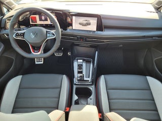 Image of 2024 Volkswagen Golf GTI