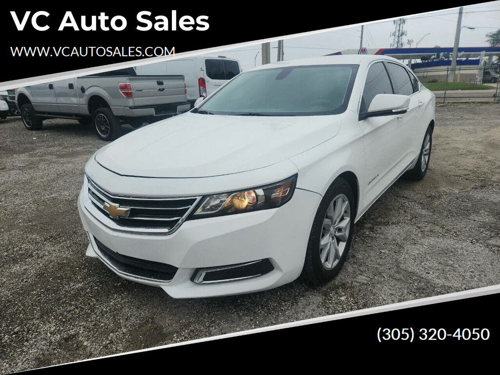 2017 Chevrolet Impala LT
                                    for sale in Homestead, FL – photo 1