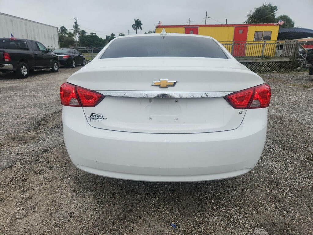 2017 Chevrolet Impala LT
                                    for sale in Homestead, FL – photo 7