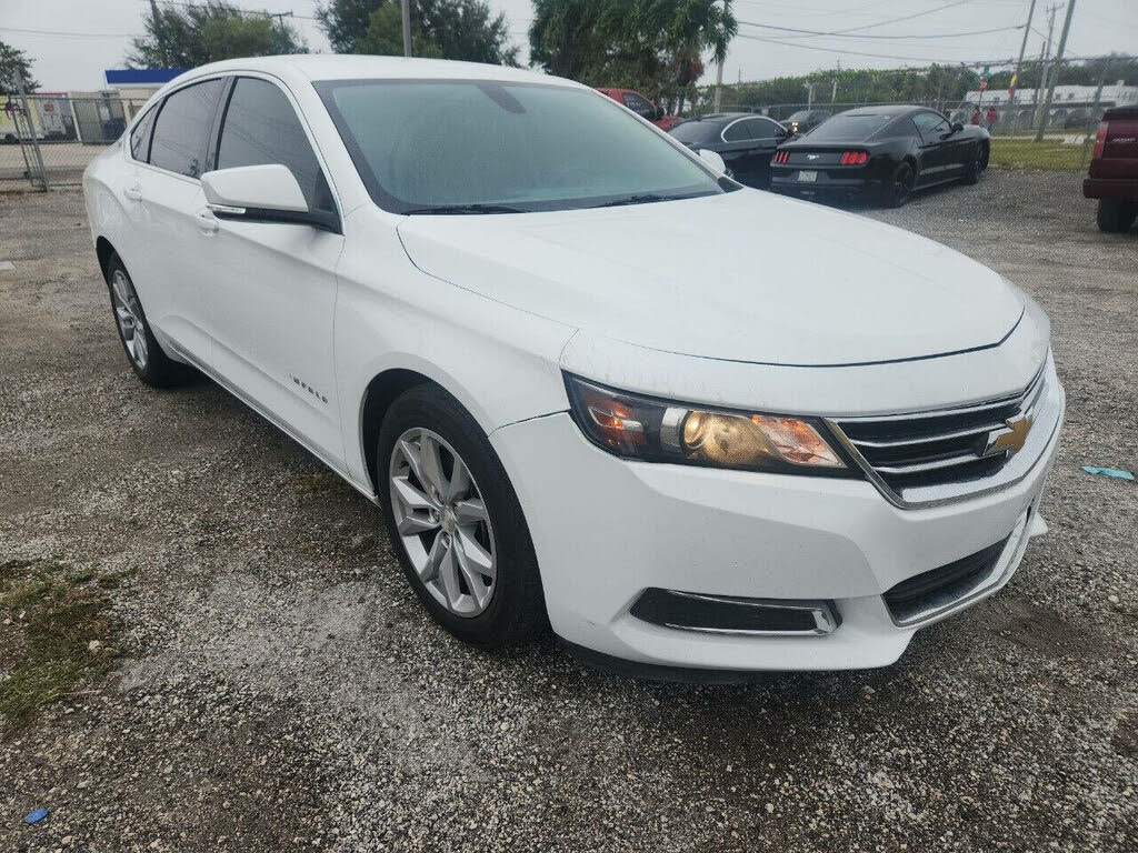 2017 Chevrolet Impala LT
                                    for sale in Homestead, FL – photo 4