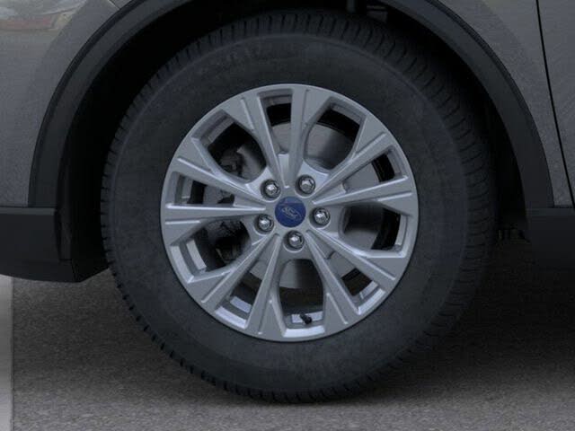 Image of 2025 Ford Escape