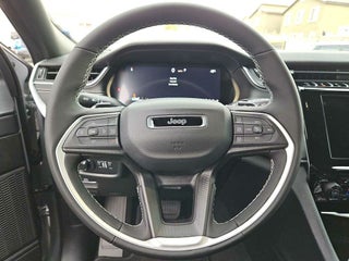 Jeep Grand Cherokee L