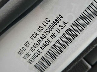 Jeep Grand Cherokee L