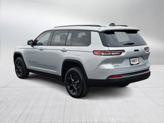 Jeep Grand Cherokee L