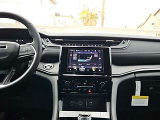 Jeep Grand Cherokee L