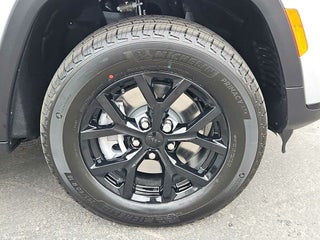 Jeep Grand Cherokee L