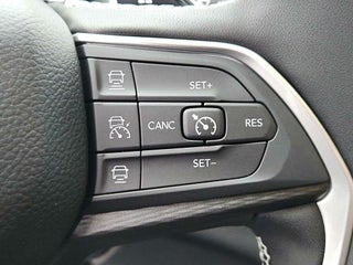 Jeep Grand Cherokee L