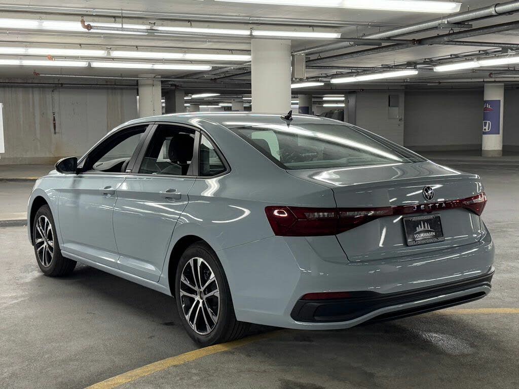 Image of 2025 Volkswagen Jetta