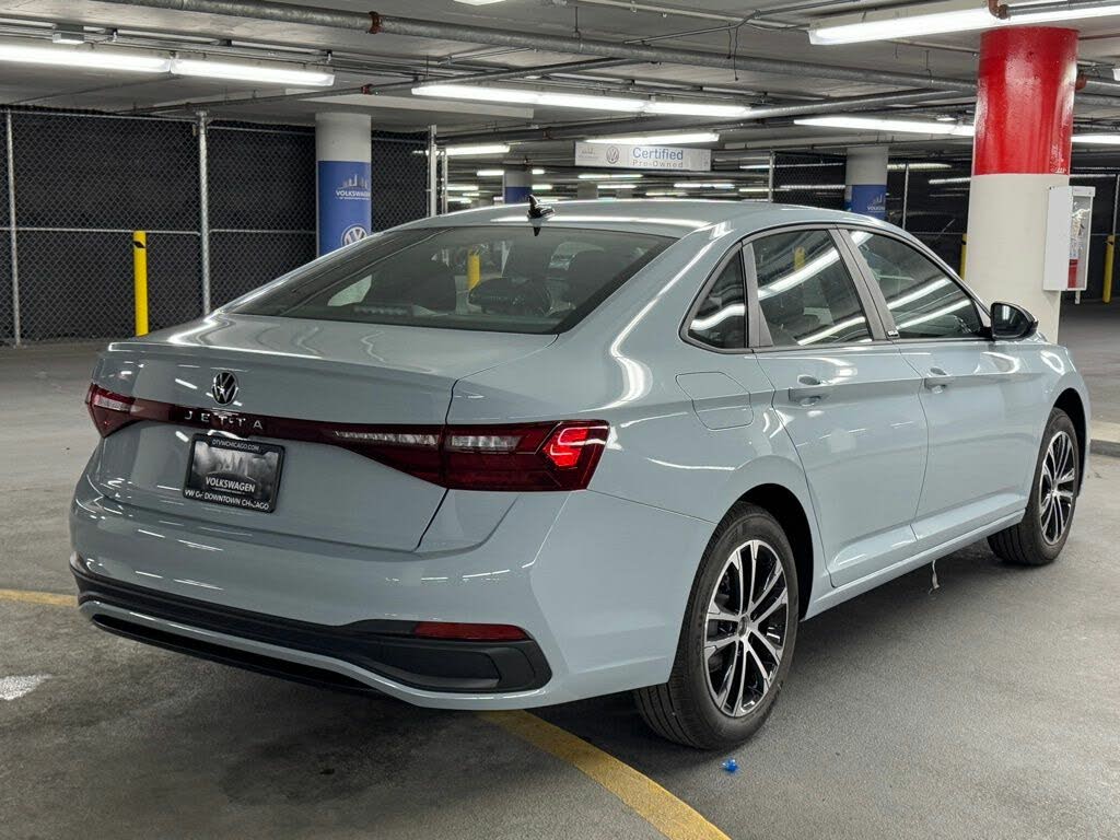 Image of 2025 Volkswagen Jetta