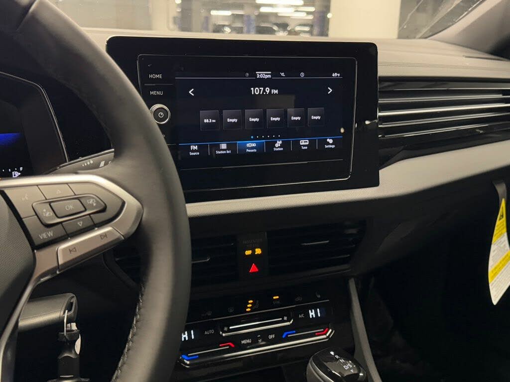 Image of 2025 Volkswagen Jetta