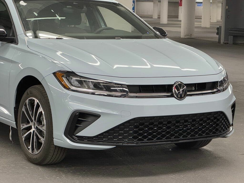 Image of 2025 Volkswagen Jetta