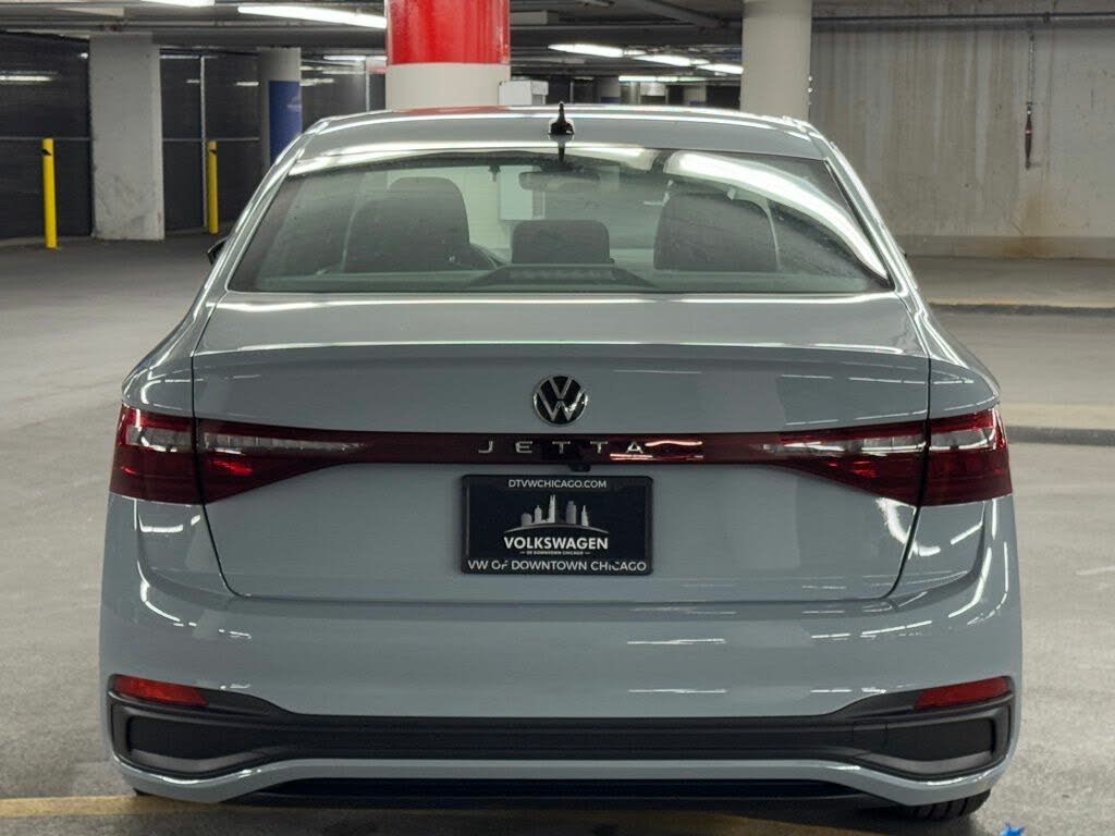 Image of 2025 Volkswagen Jetta