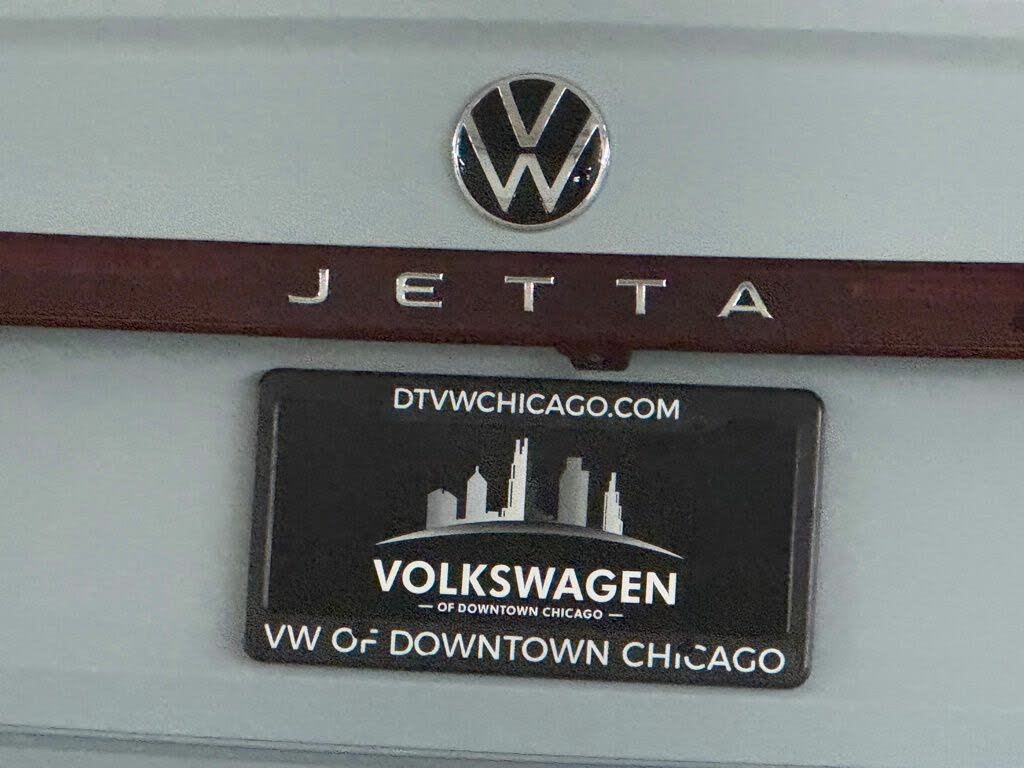 Image of 2025 Volkswagen Jetta
