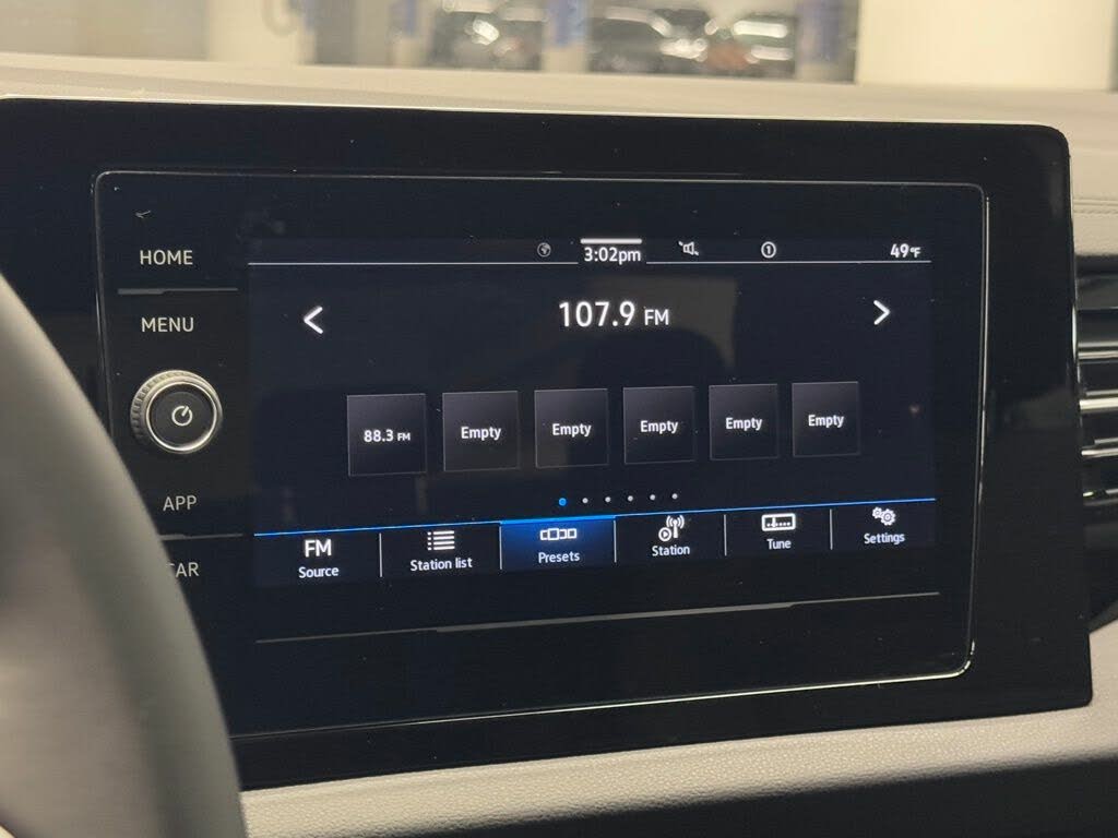 Image of 2025 Volkswagen Jetta