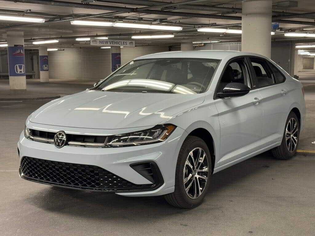 Image of 2025 Volkswagen Jetta
