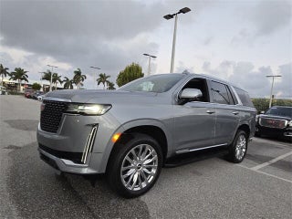 2024 Cadillac Escalade thumbnail – Fort Lauderdale, FL – 4