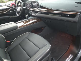 2024 Cadillac Escalade thumbnail – Fort Lauderdale, FL – 14