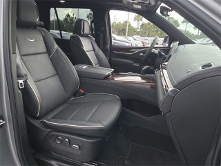 2024 Cadillac Escalade thumbnail – Fort Lauderdale, FL – 15