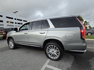 2024 Cadillac Escalade thumbnail – Fort Lauderdale, FL – 9