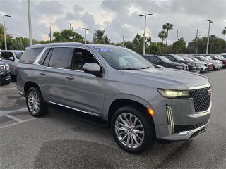 2024 Cadillac Escalade thumbnail – Fort Lauderdale, FL – 2