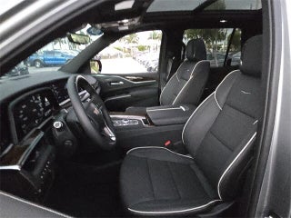 2024 Cadillac Escalade thumbnail – Fort Lauderdale, FL – 5
