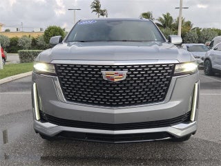 2024 Cadillac Escalade thumbnail – Fort Lauderdale, FL – 3