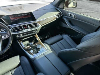 2021 BMW X5 thumbnail – Pompano Beach, FL – 24