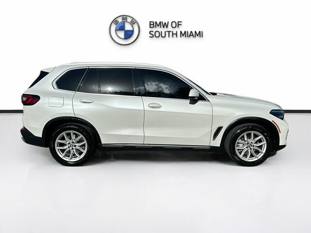 2021 BMW X5 sDrive40i
                                    for sale in Pompano Beach, FL – photo 8