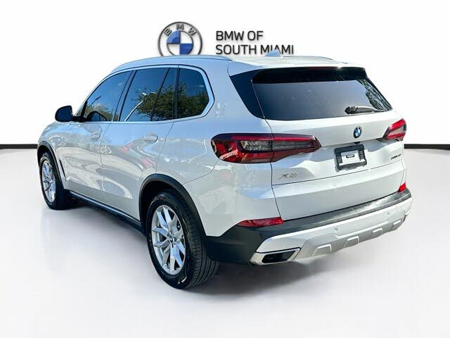 2021 BMW X5 sDrive40i
                                    for sale in Pompano Beach, FL – photo 5