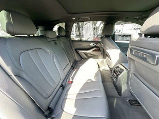 2021 BMW X5 thumbnail – Pompano Beach, FL – 28