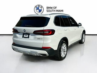 2021 BMW X5 thumbnail – Pompano Beach, FL – 7