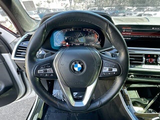 2021 BMW X5 thumbnail – Pompano Beach, FL – 11