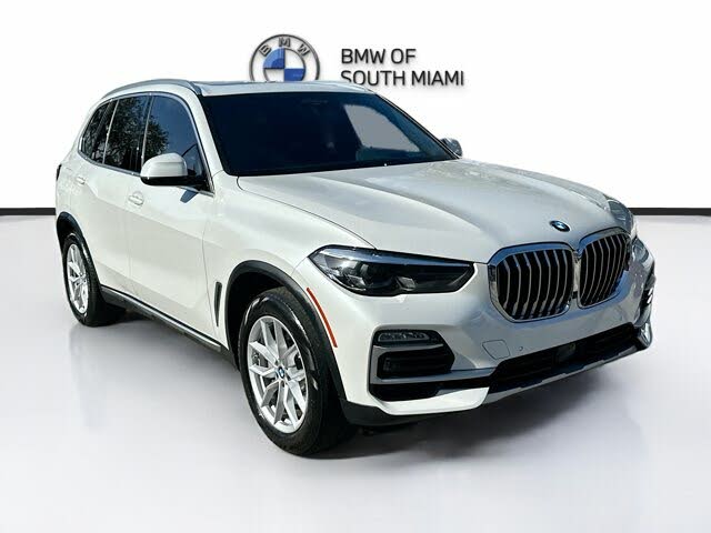 2021 BMW X5 sDrive40i
                                    for sale in Pompano Beach, FL – photo 1