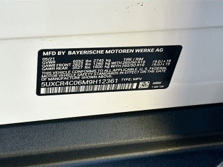 2021 BMW X5 thumbnail – Pompano Beach, FL – 35