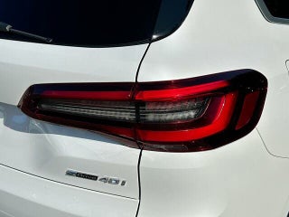 2021 BMW X5 thumbnail – Pompano Beach, FL – 32