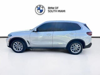 2021 BMW X5 thumbnail – Pompano Beach, FL – 4