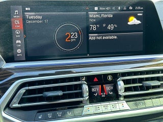 2021 BMW X5 thumbnail – Pompano Beach, FL – 15