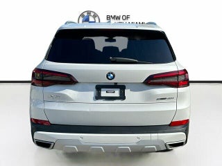 2021 BMW X5 thumbnail – Pompano Beach, FL – 6