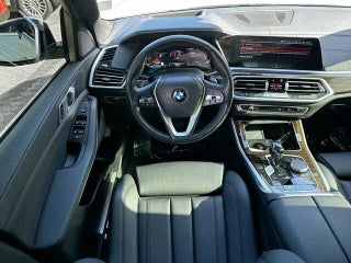 2021 BMW X5 thumbnail – Pompano Beach, FL – 23