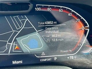 2021 BMW X5 thumbnail – Pompano Beach, FL – 12