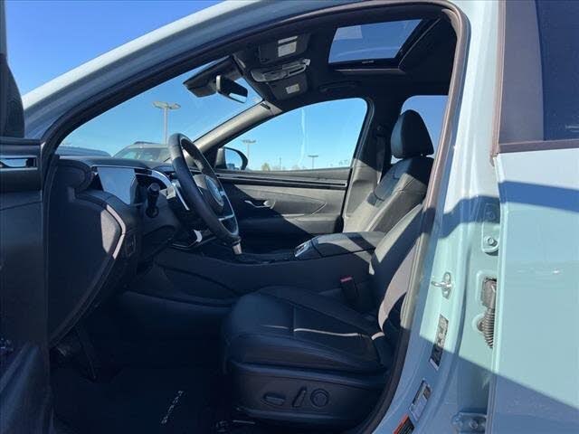 Image of 2024 Hyundai Santa Cruz